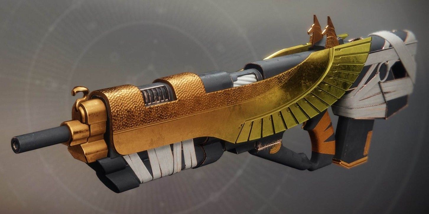 Une capture d'écran en jeu du menu de Vigilance Wing dans Destiny 2.