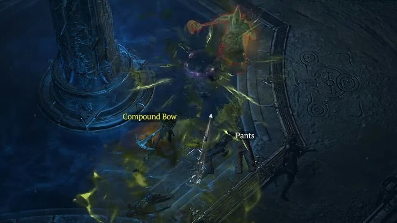Comment obtenir l'Aspect de la menace insaisissable - Diablo 4