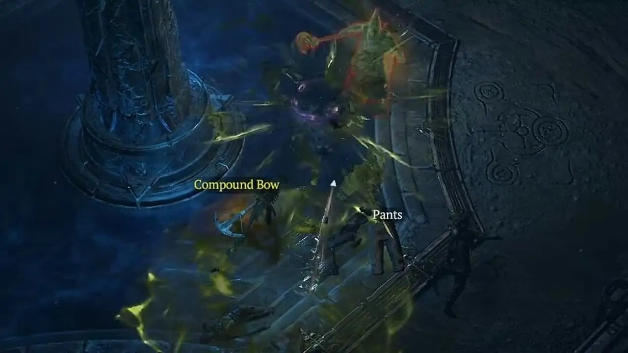 Comment obtenir l'Aspect de la menace insaisissable - Diablo 4