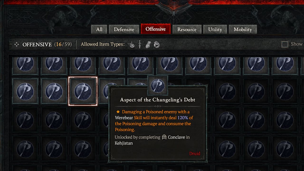 Comment obtenir l'aspect de la dette du changeur - Diablo 4