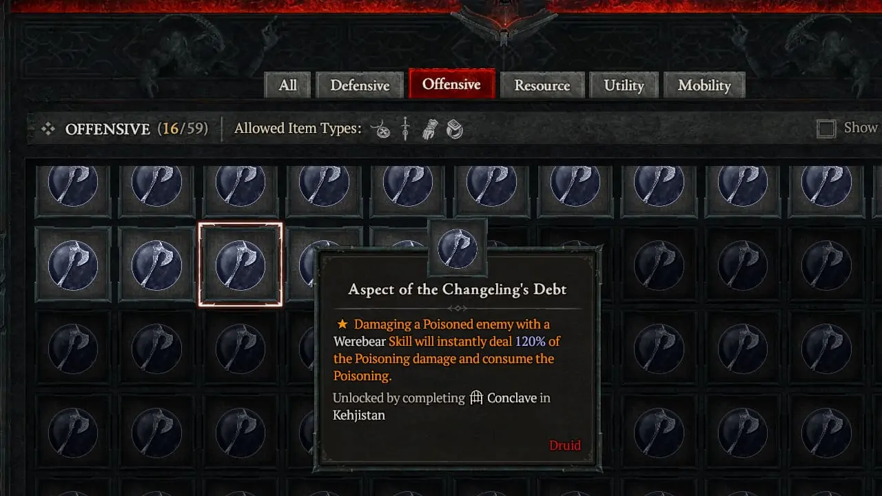 Comment obtenir l'aspect de la dette du changeur - Diablo 4