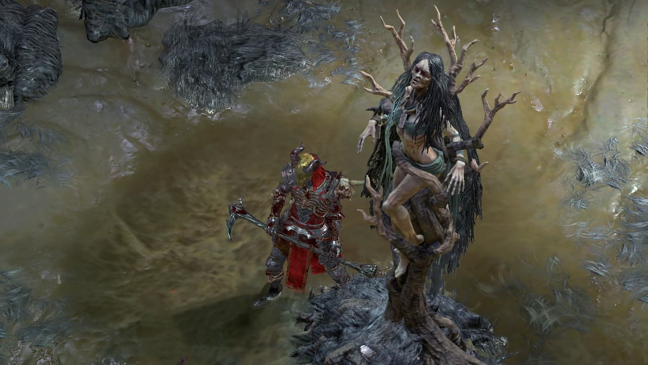 Build du Nécromancien à la lance d'os - Diablo 4