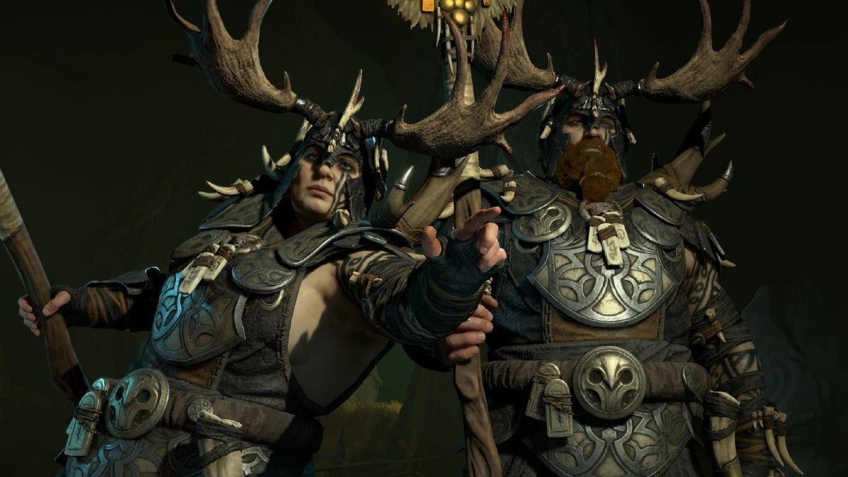 Diablo 4 Druides