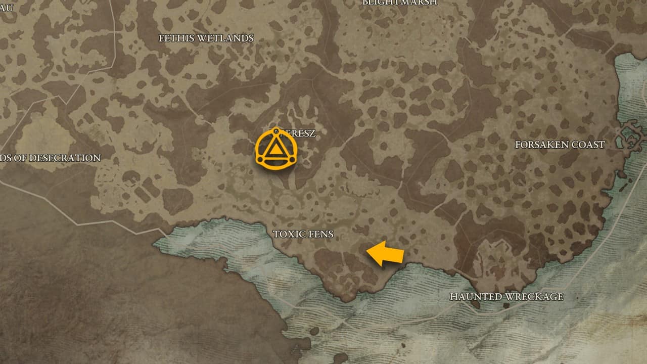 Comment obtenir l'aspect enveloppant - Diablo 4