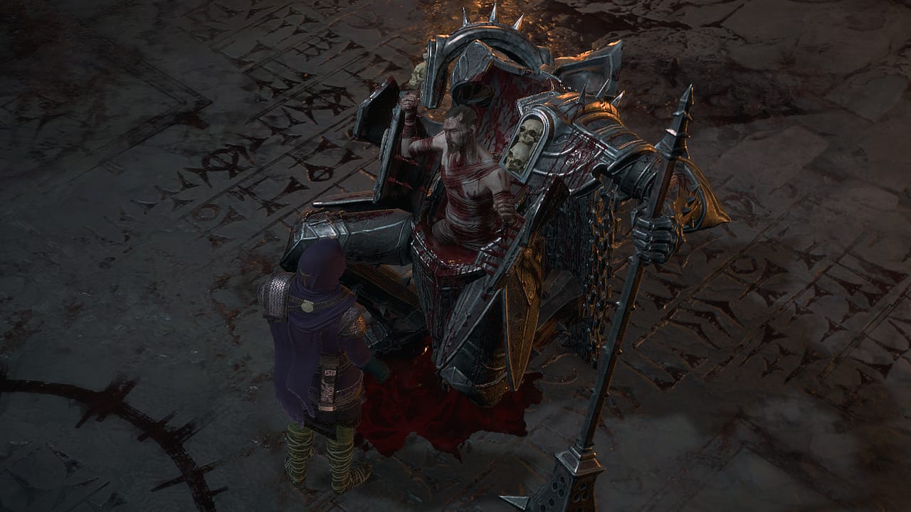 Ce qui est partagé entre les personnages (Alts) -Diablo 4
