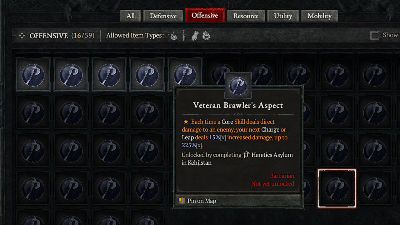 Comment obtenir l'aspect du vétéran bagarreur - Diablo 4