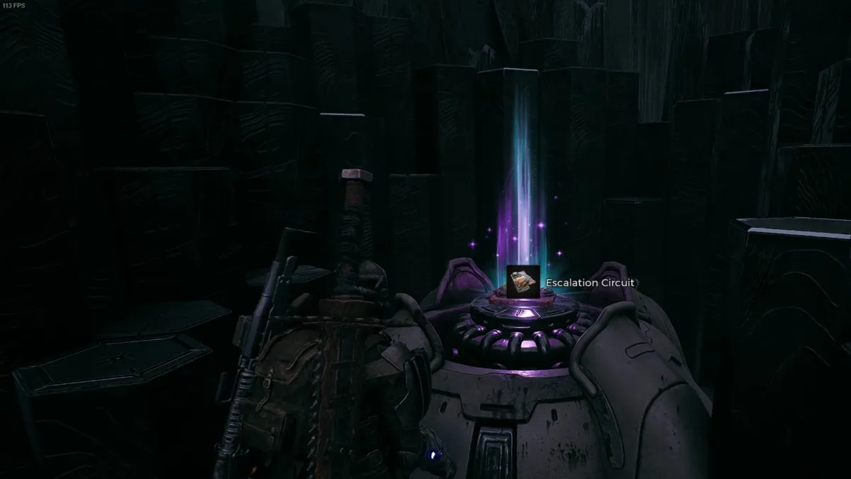 Remnant 2 : Comment obtenir le circuit d'escalade