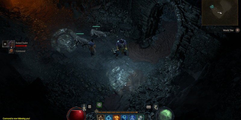 Diablo 4 : Saison 1 - Contenir l'inondation