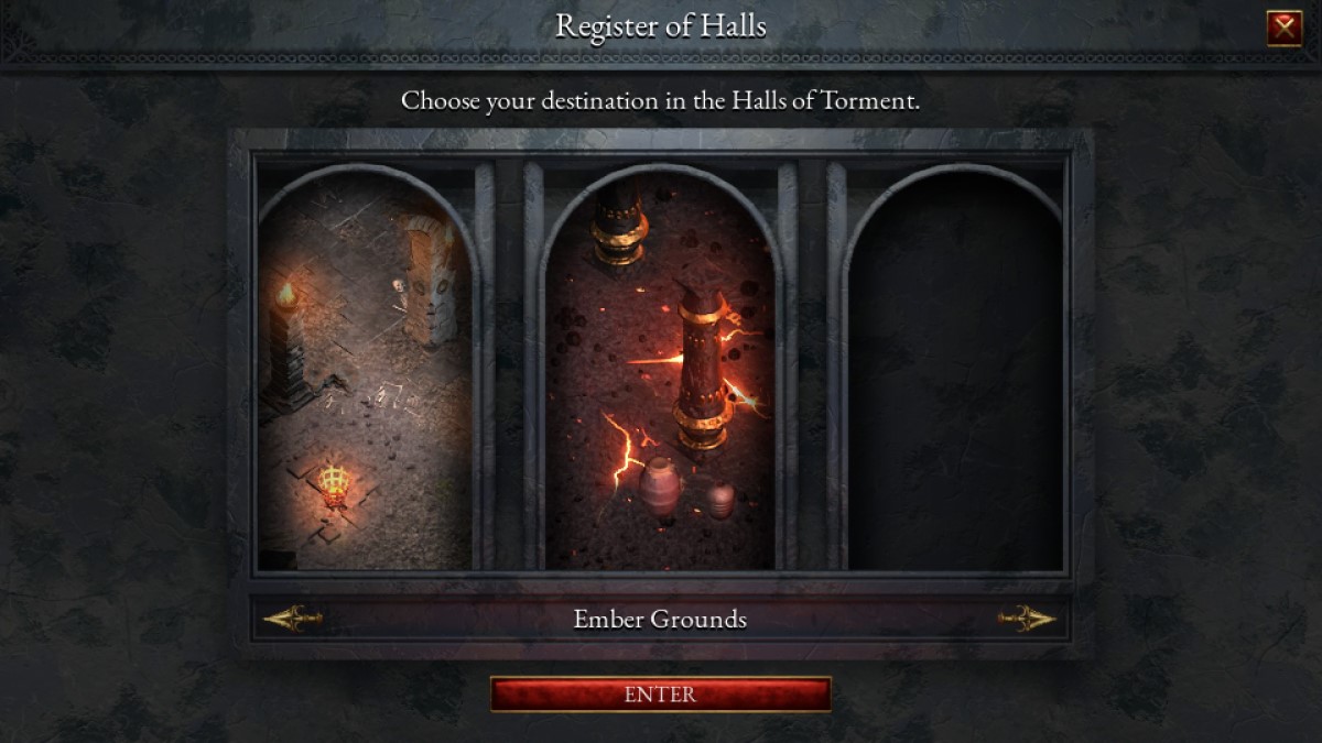 Comment sauver le gardien dans les halls de tourment Ember Grounds