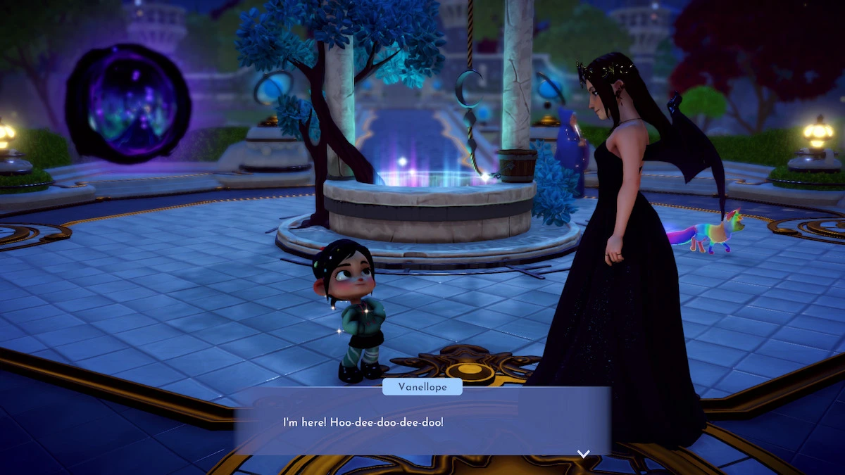 Disney Dreamlight Valley : Comment débloquer Vanellope