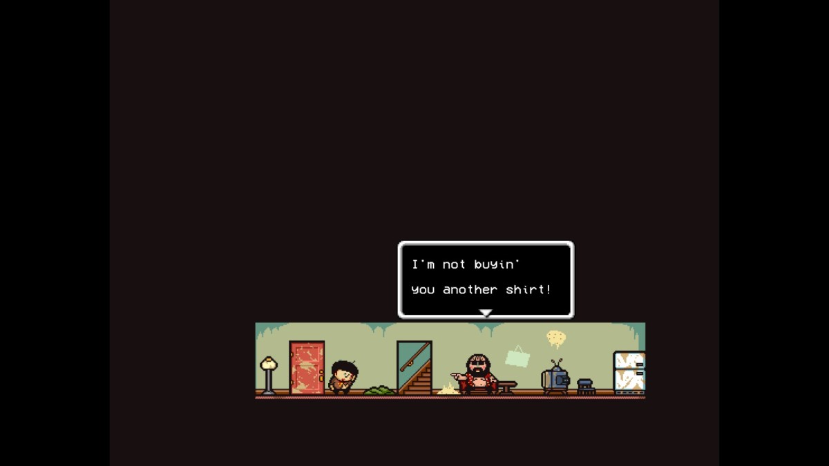 Lisa Definitive Edition Review Moment 2