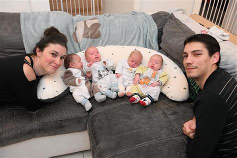 Famille Blond Pinard Famille Nombreuse