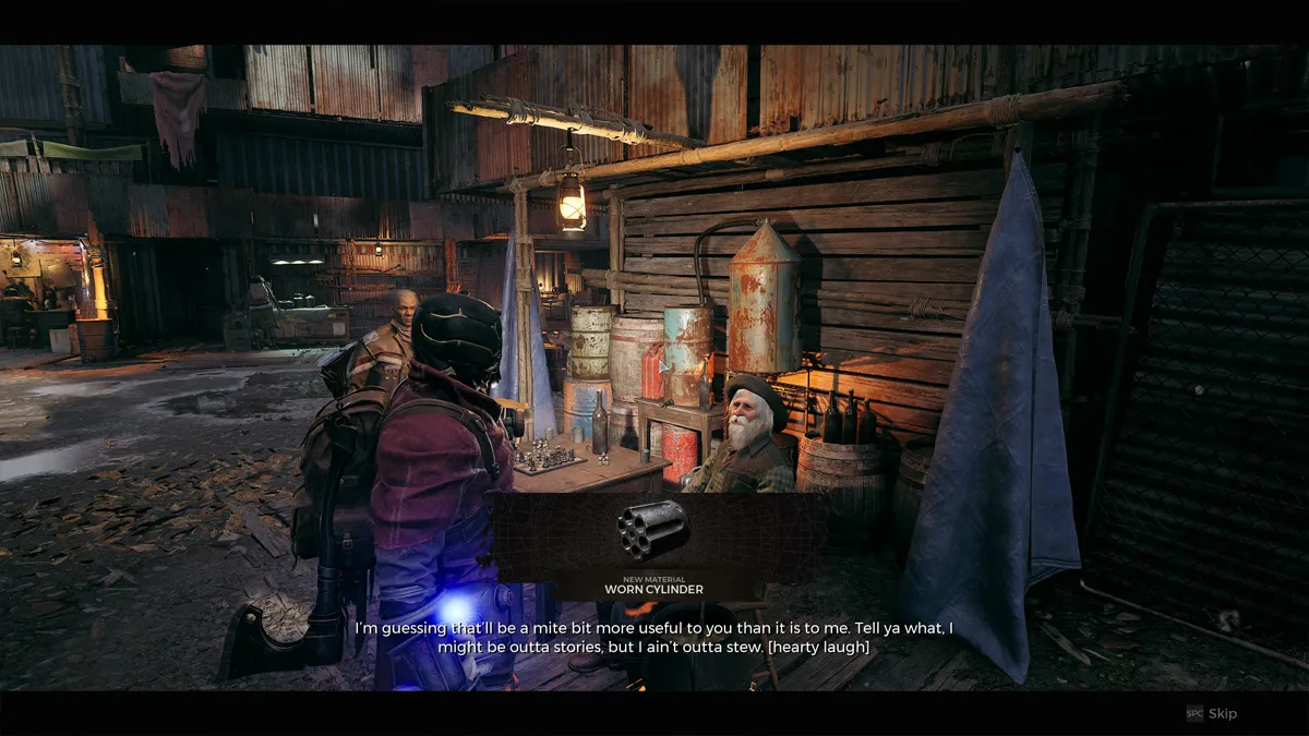 Remnant 2 Gunslinger Engramme