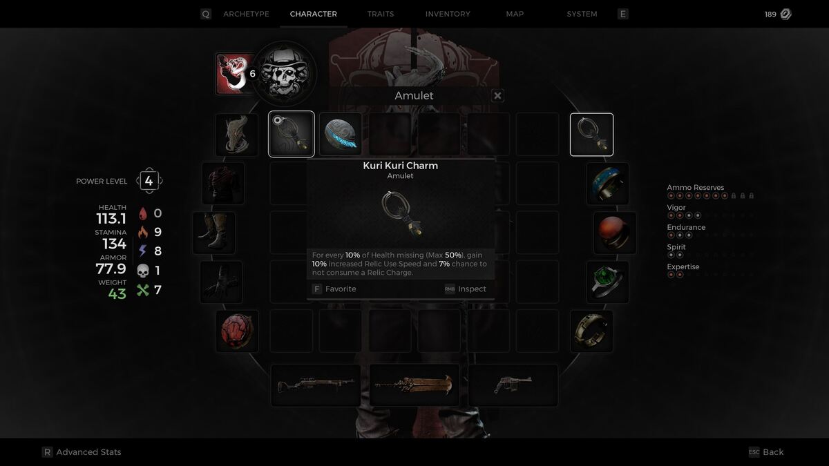 Reste 2 Kuri Kuri Charm