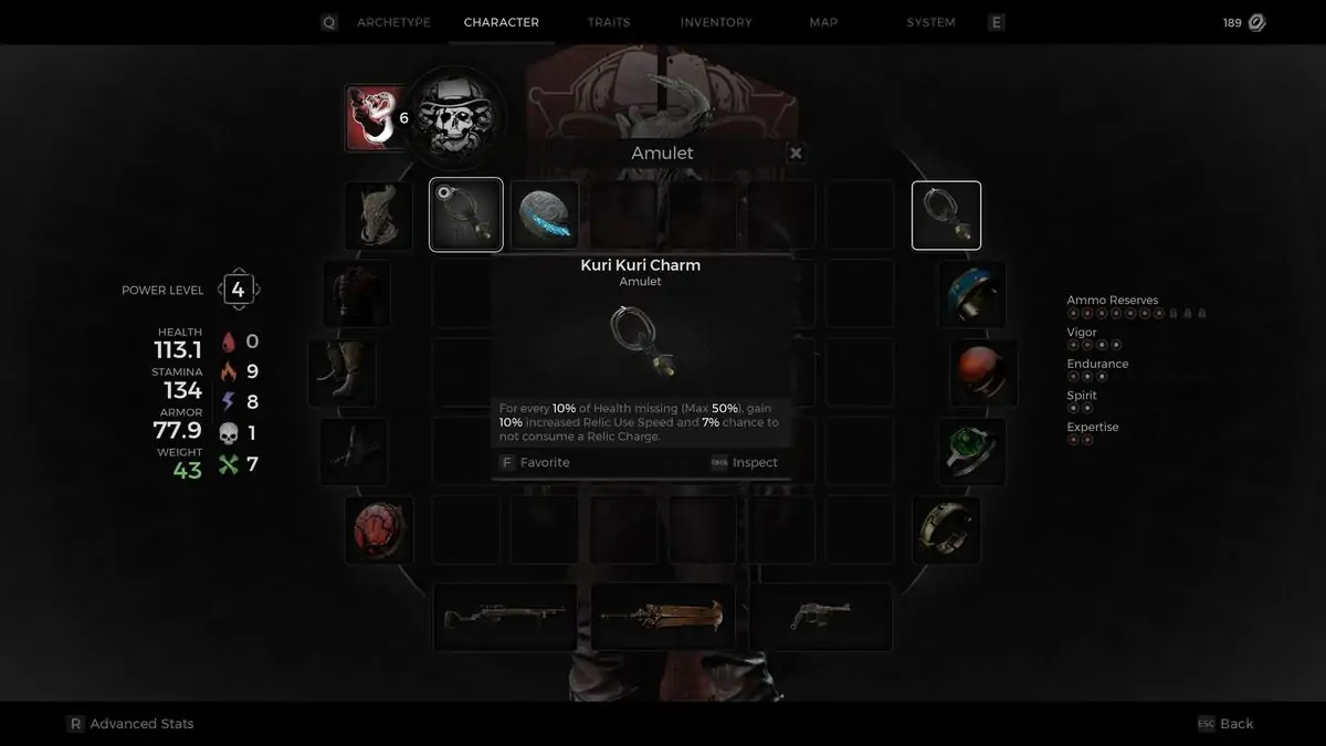 Reste 2 Kuri Kuri Charm