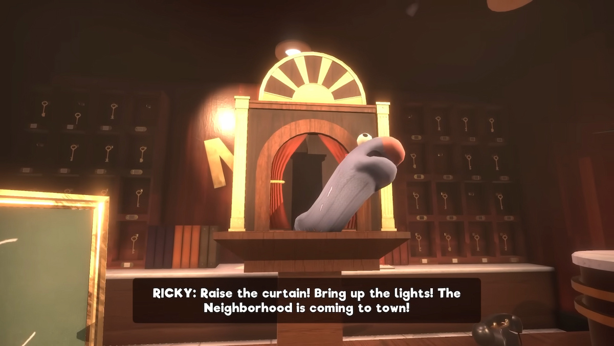 Ricky Intro