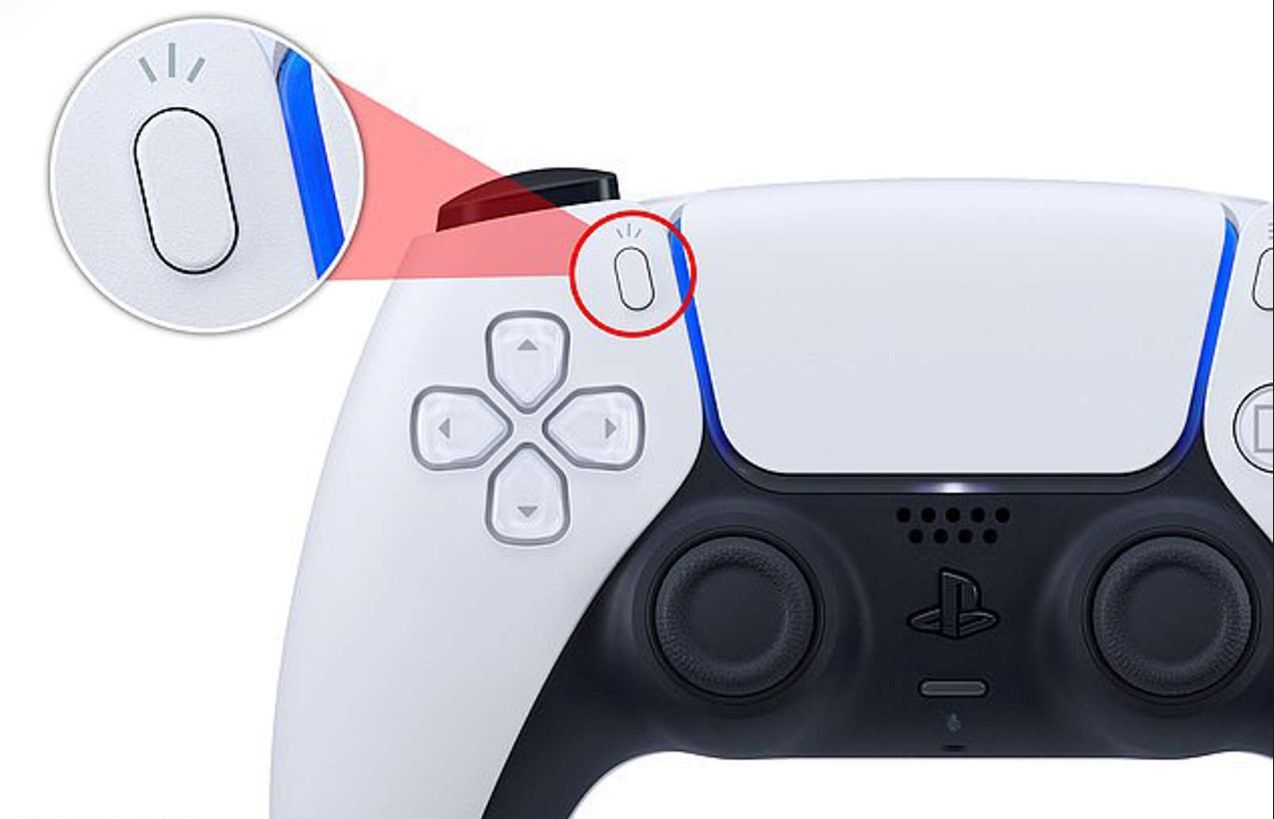 Réglage secret de la manette de la Playstation 5 utilisée par les meilleurs joueurs