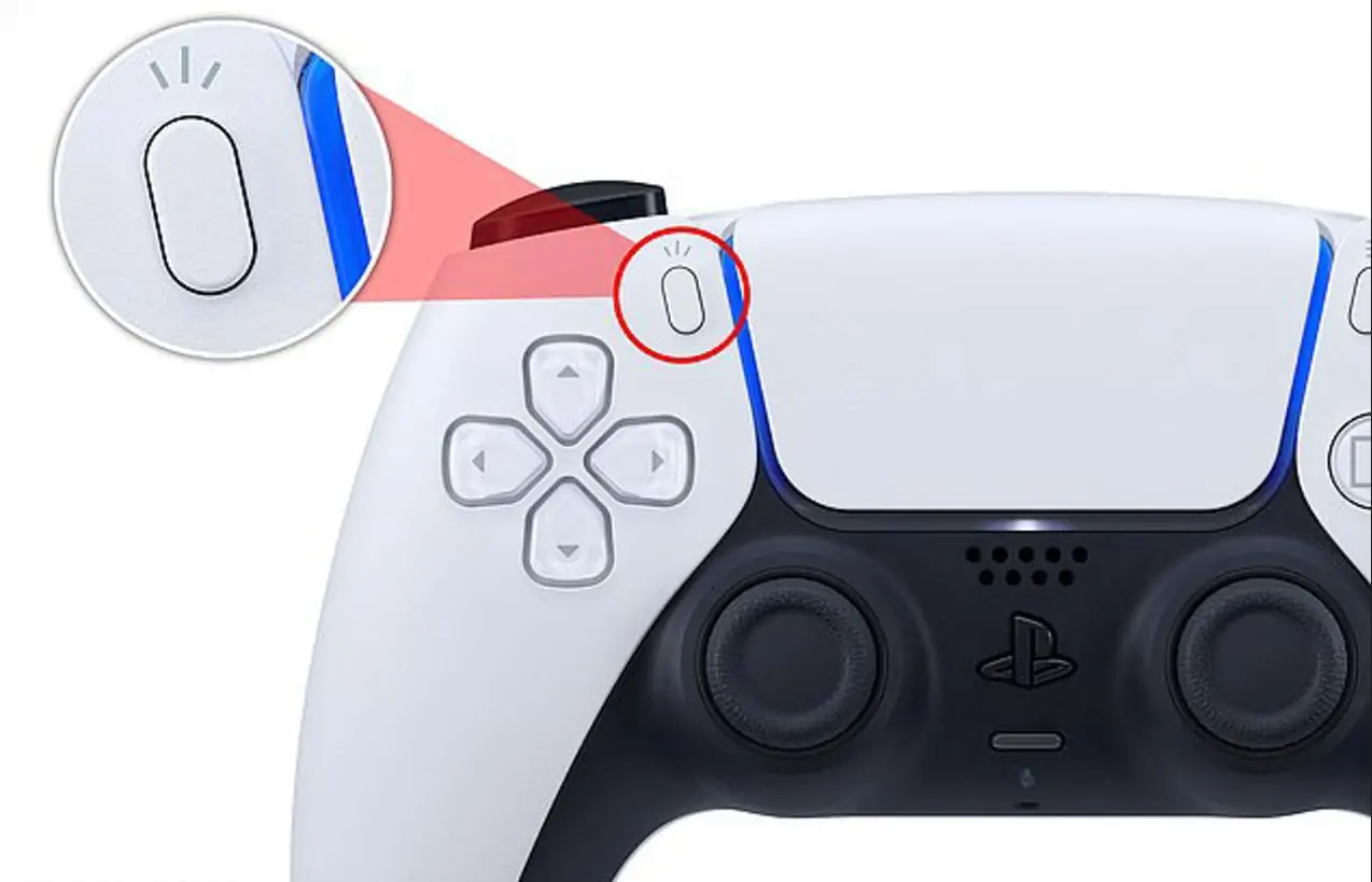 Réglage secret de la manette de la Playstation 5 utilisée par les meilleurs joueurs
