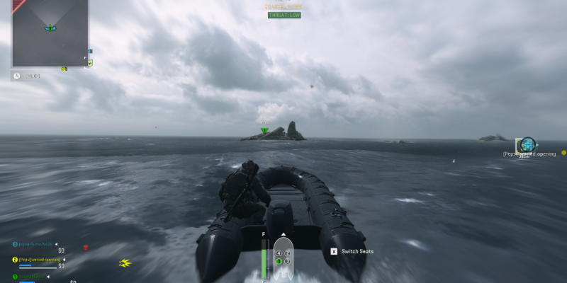 Comment terminer la mission Lookout dans Warzone 2 DMZ