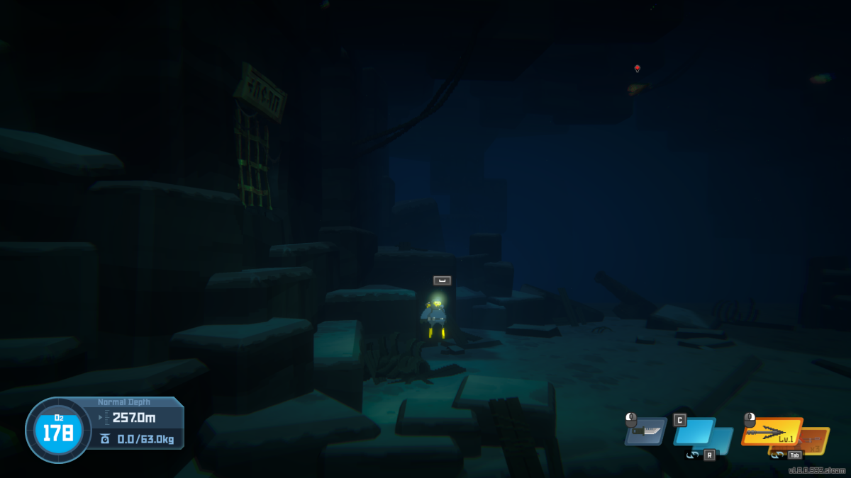 Comment attraper les hippocampes en fuite dans le village de Dave the Diver