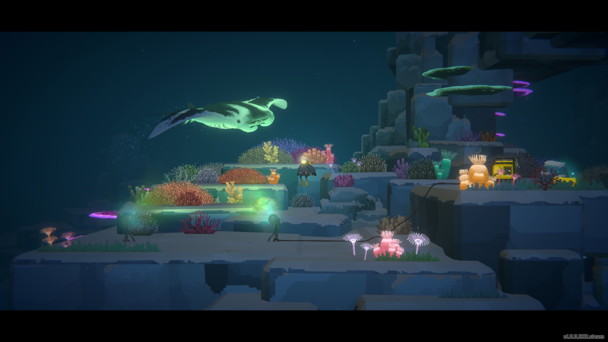 Comment prendre des photos de Manta Ray dans Dave the Diver