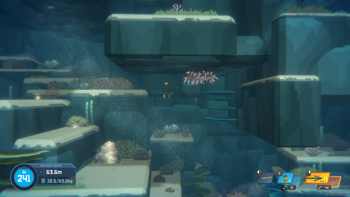 Dave the Diver : Là où les courants passent
