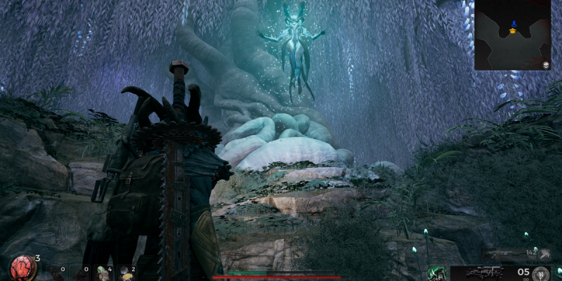 Remnant 2 : Comment obtenir un médaillon vorace