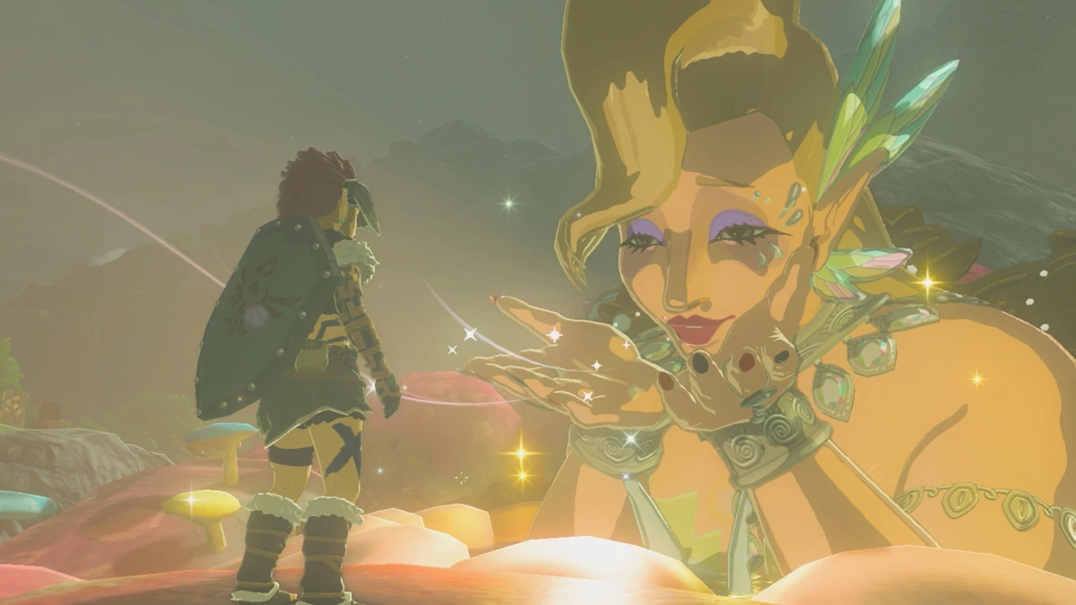 Tears of the Kingdom (Totk) : Comment améliorer l'armure du barbare