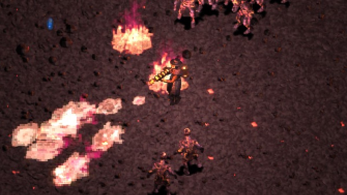 Les meilleurs personnages de Halls of Torment Exterminator