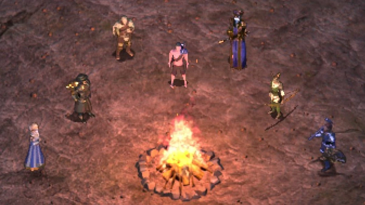 Halls of Torment : Les meilleurs persos
