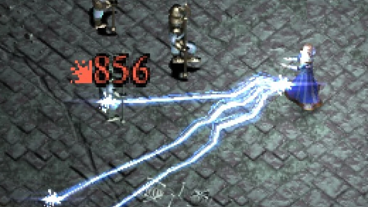 Les meilleurs personnages de Halls of Torment Sorceress