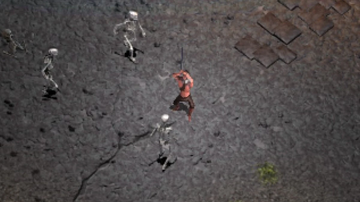 Les meilleurs personnages de Halls of Torment Swordsman