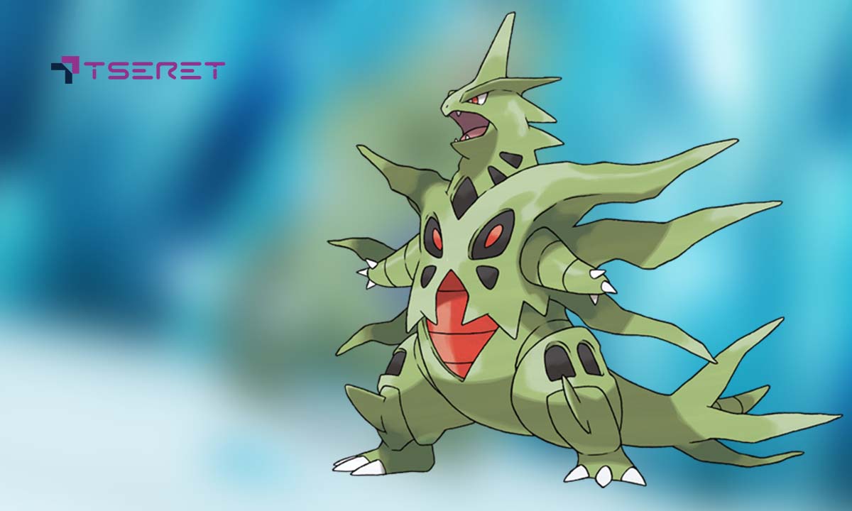 Pokemon GO : Mega Tyranitar - Contres, faiblesses