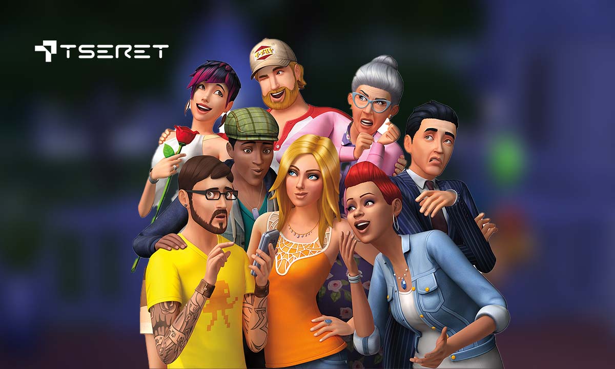 Comment telecharger les sims 4 avec tout les DLC ? - Tseret