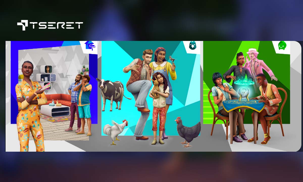 Comment avoir tous les packs Sims 4 gratuitement sur Xbox ?