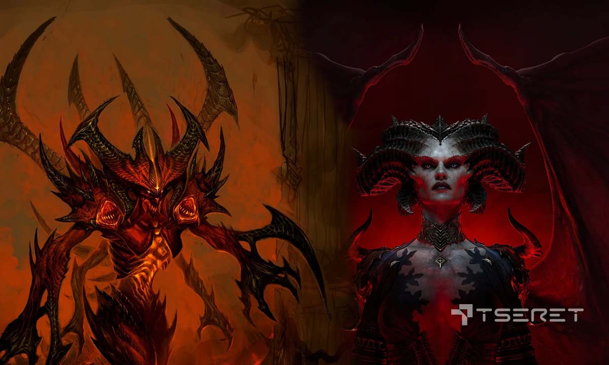Qui est Lilith par rapport à Diablo ?