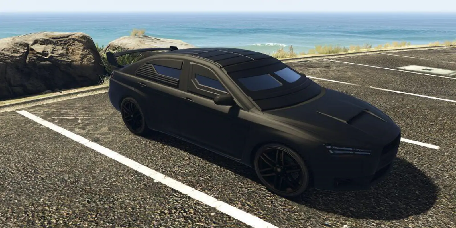 Kuruma blindé gta en ligne