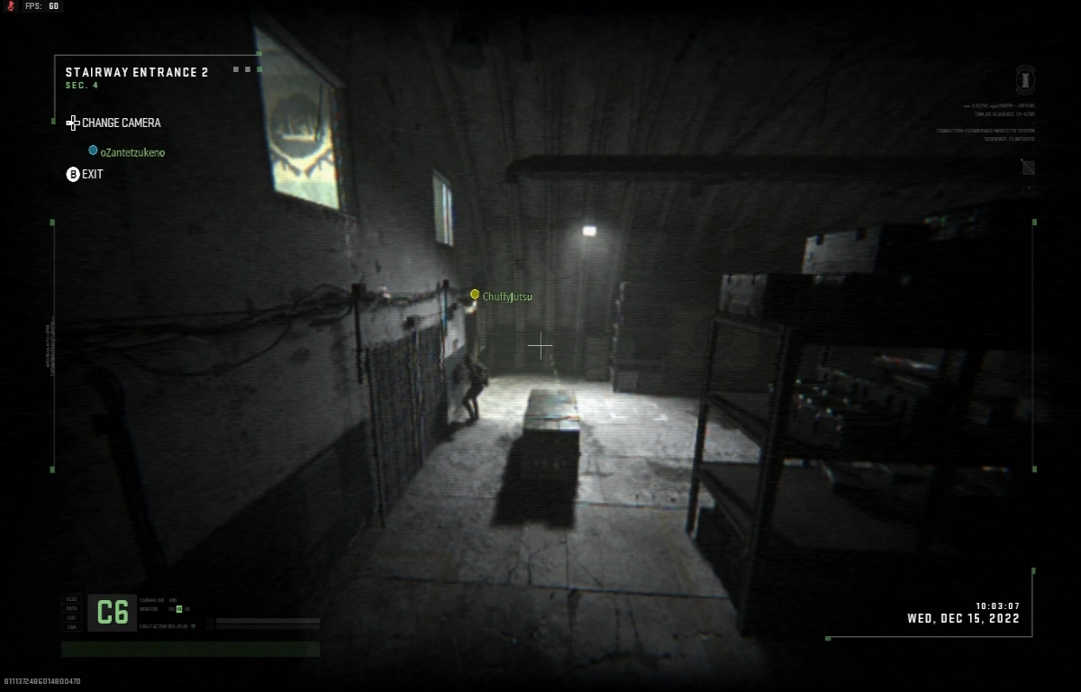 Comment obtenir un camouflage terni dans MW2