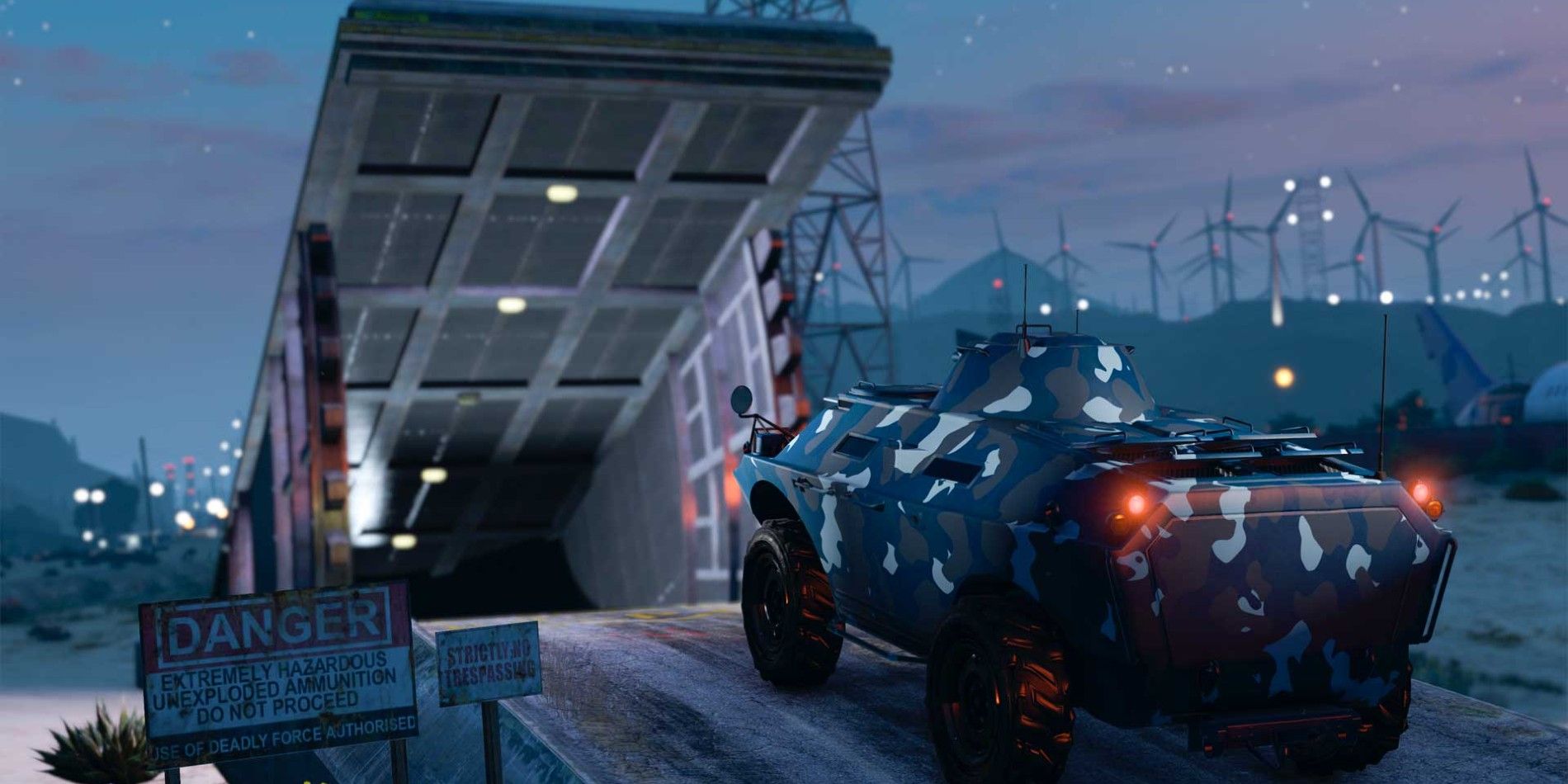 bunkers GTA Online