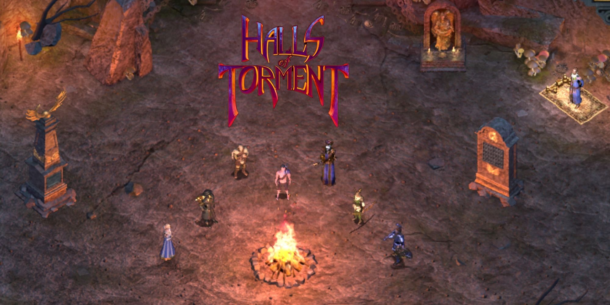 Halls Of Torment : Classe Tier List