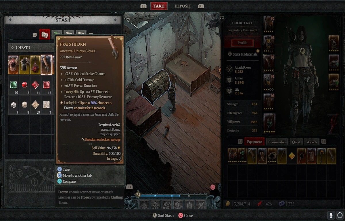 Les 6 objets uniques Diablo Season of the Malignant et comment les obtenir