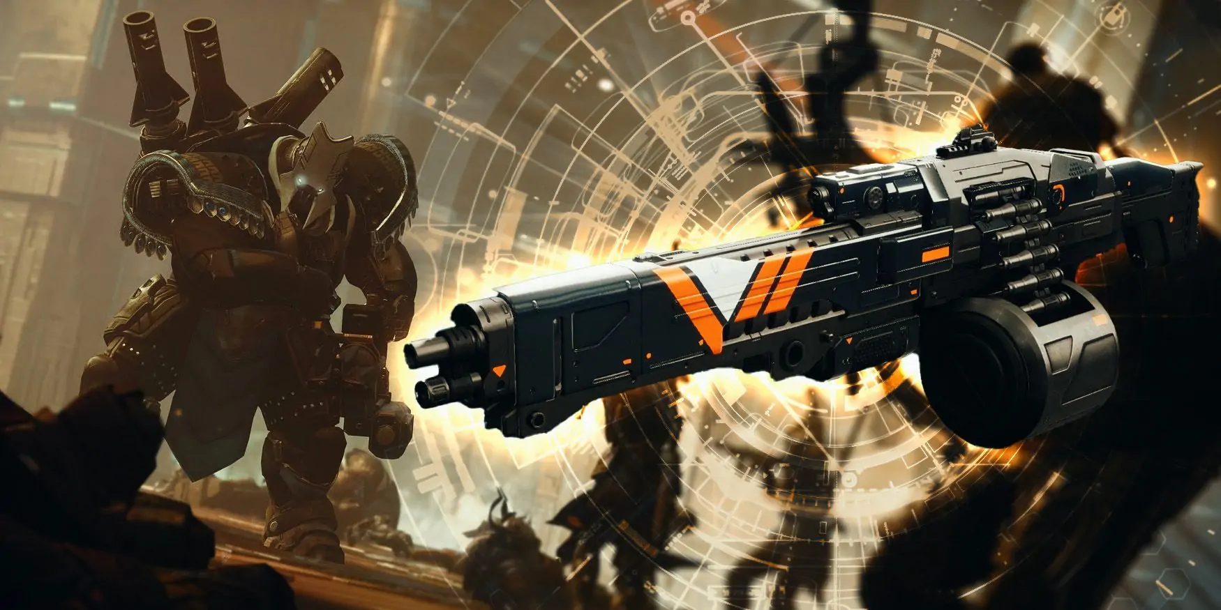 Destiny 2 : Comment obtenir The SWARM (et le God Roll)