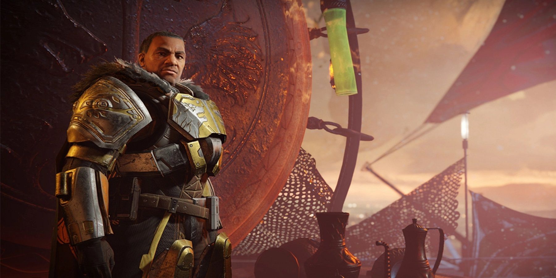 Bungie modifiera les multiplicateurs de rang XP et la fréquence à laquelle la bannière de fer apparaît dans Destiny 2.