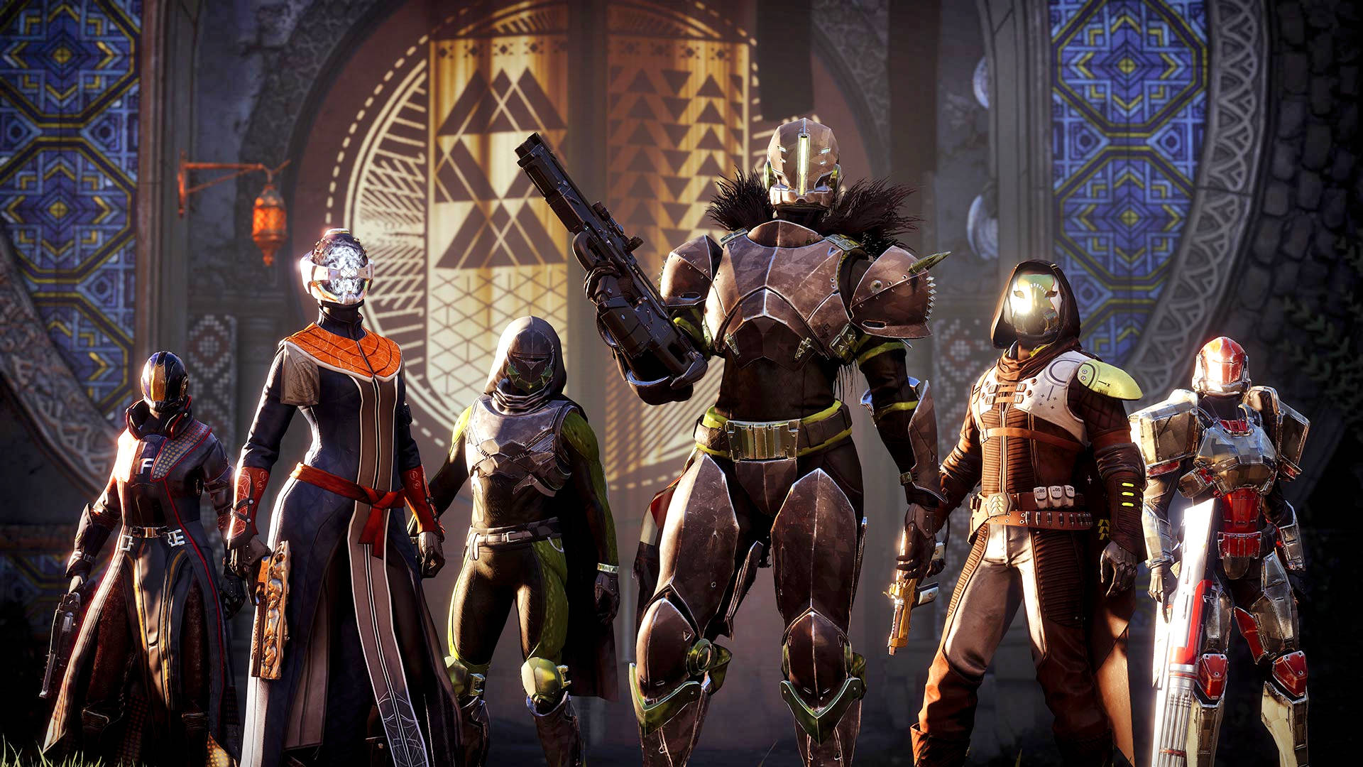 Destiny 2 : Réinitialisation hebdomadaire [18 Juillet 2023]
