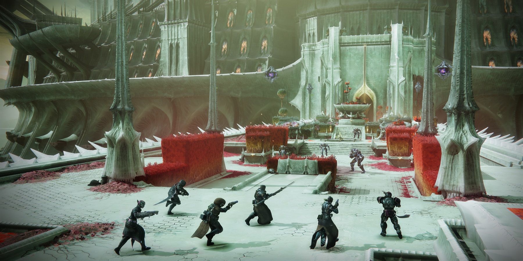 Les joueurs de Destiny 2 se plaignent du taux de chute des armes dans la nouvelle activité de The Witch Queen, Wellspring.