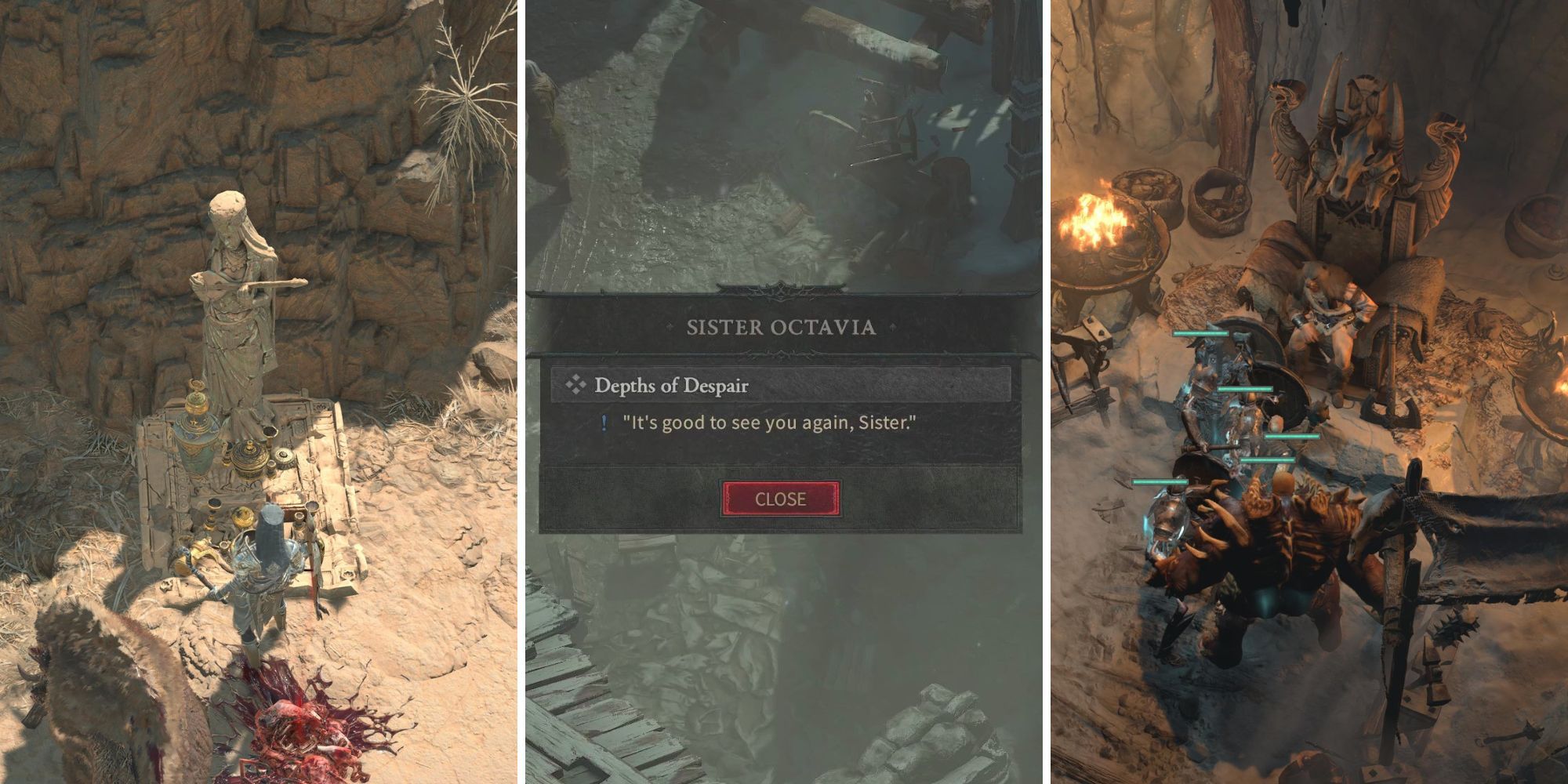 Diablo 4 : Les 8 meilleures quêtes secondaires