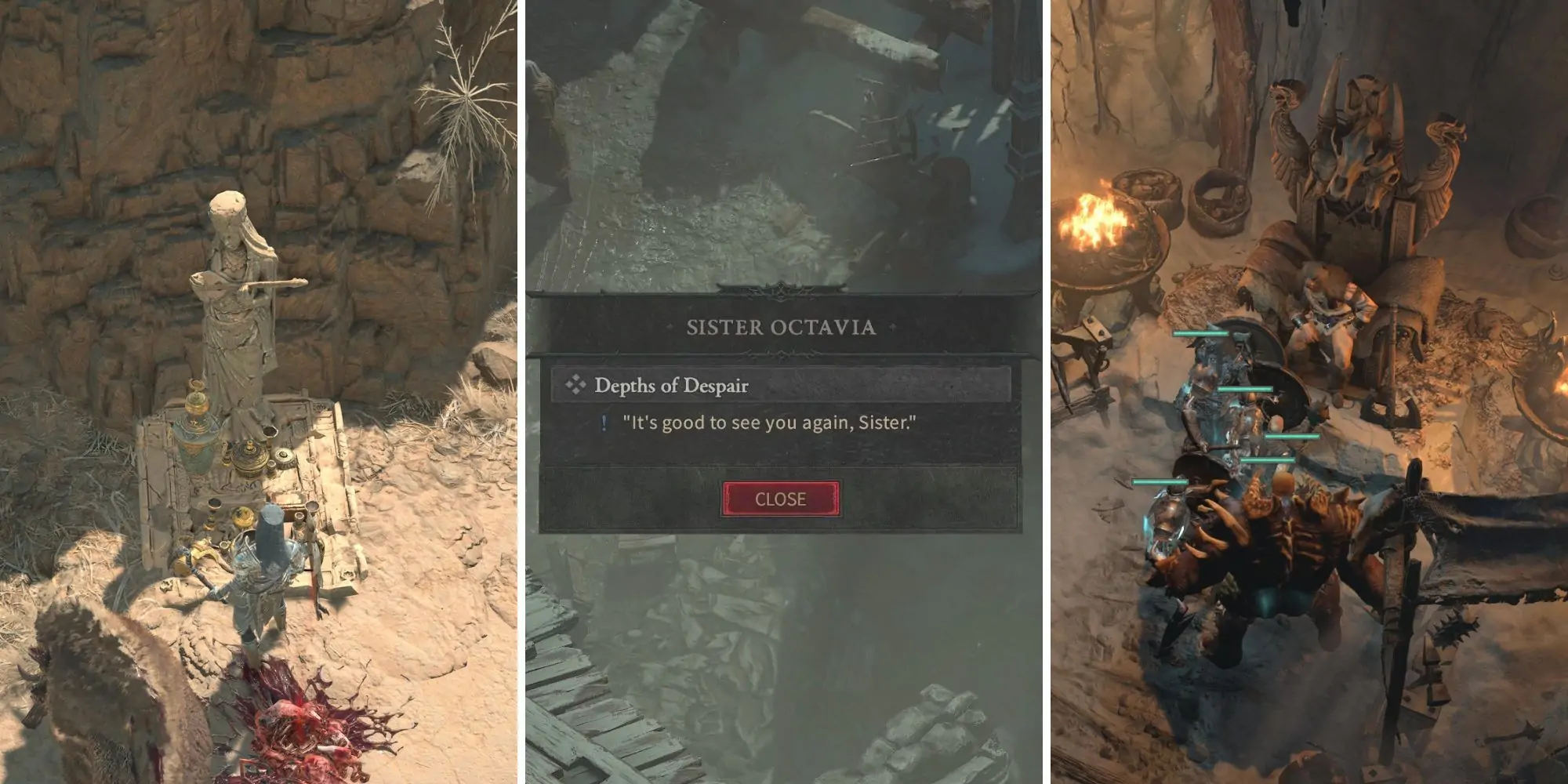 Diablo 4 : Les 8 meilleures quêtes secondaires