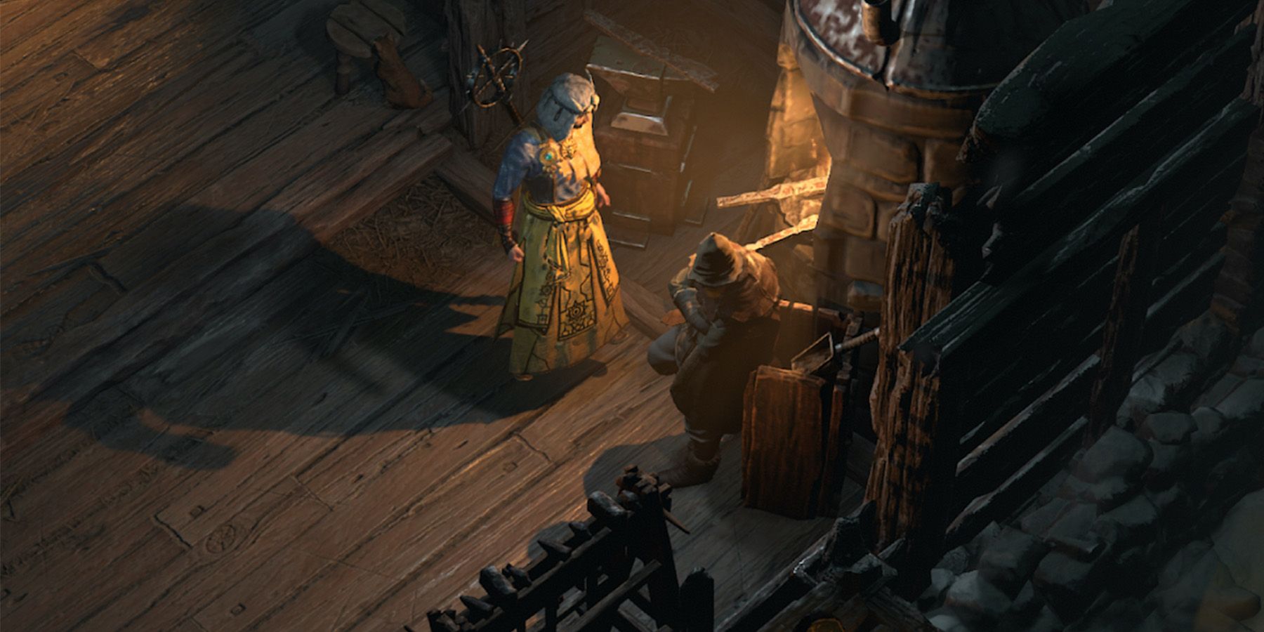 Diablo 4 : Que faire des caches de récupération et d'herbes ?