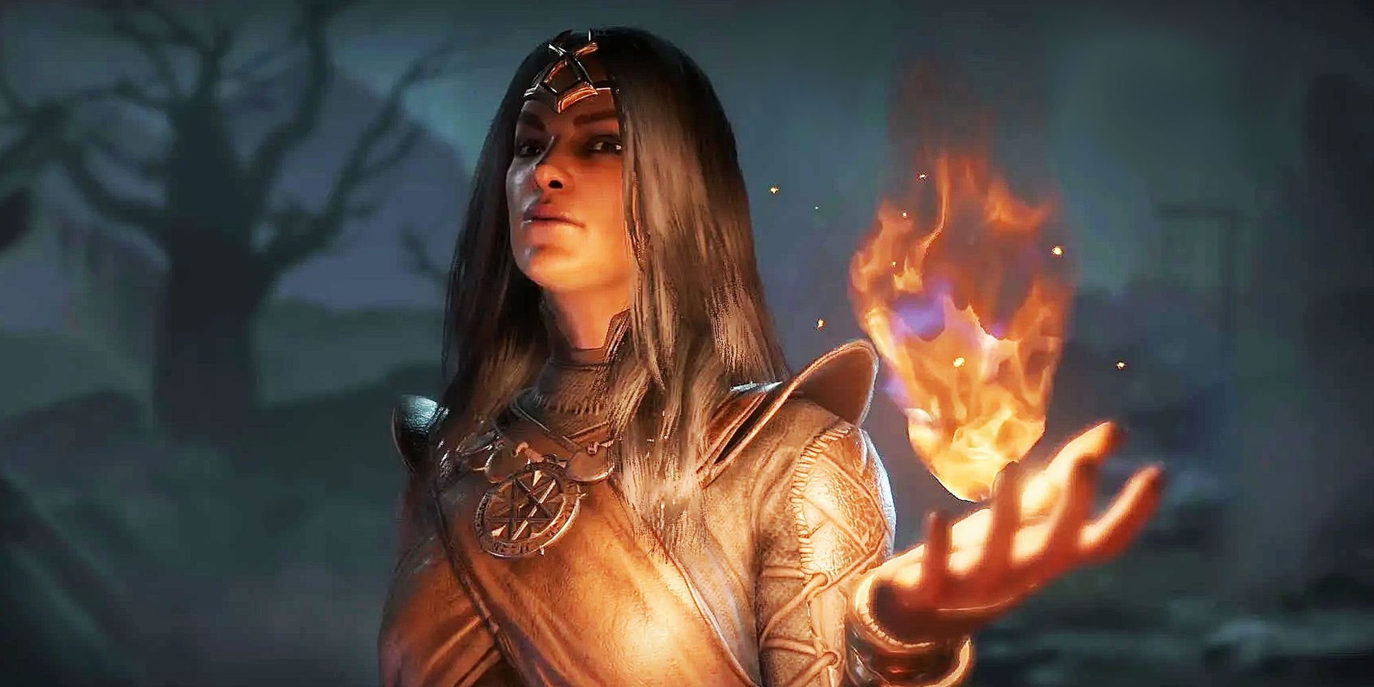 Diablo 4 Sorcier Pouvoirs Légendaires 