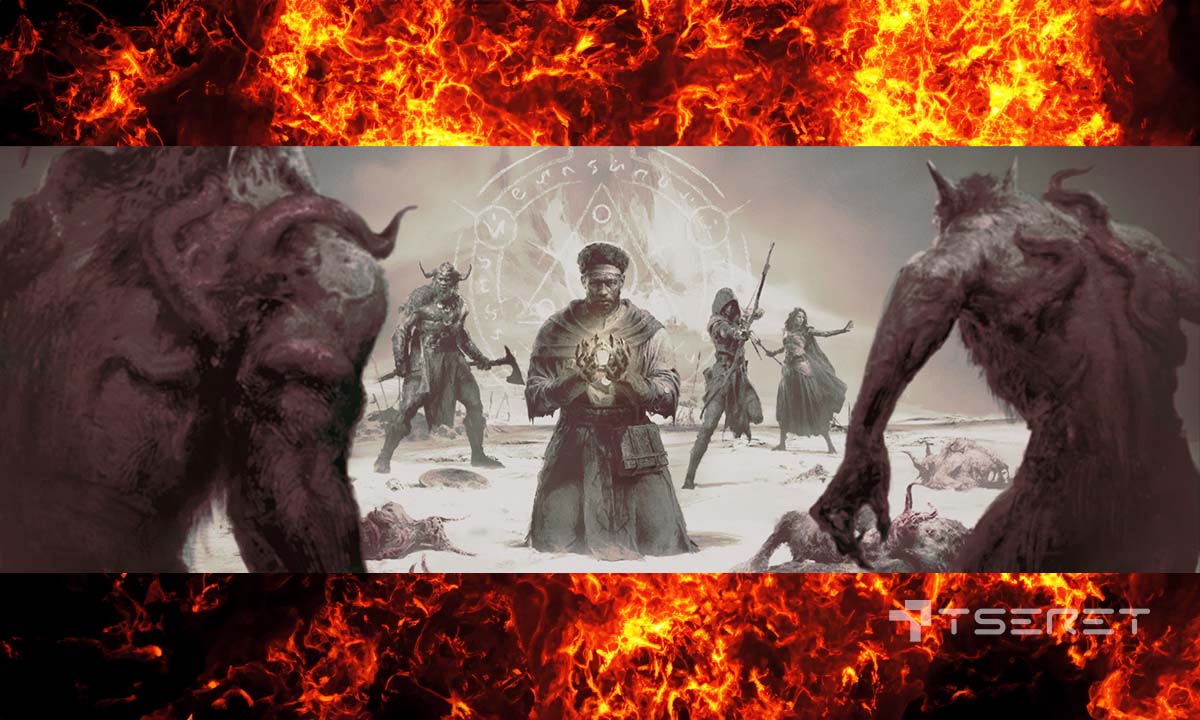 Diablo 4 : Saison 1 - Liste des quêtes